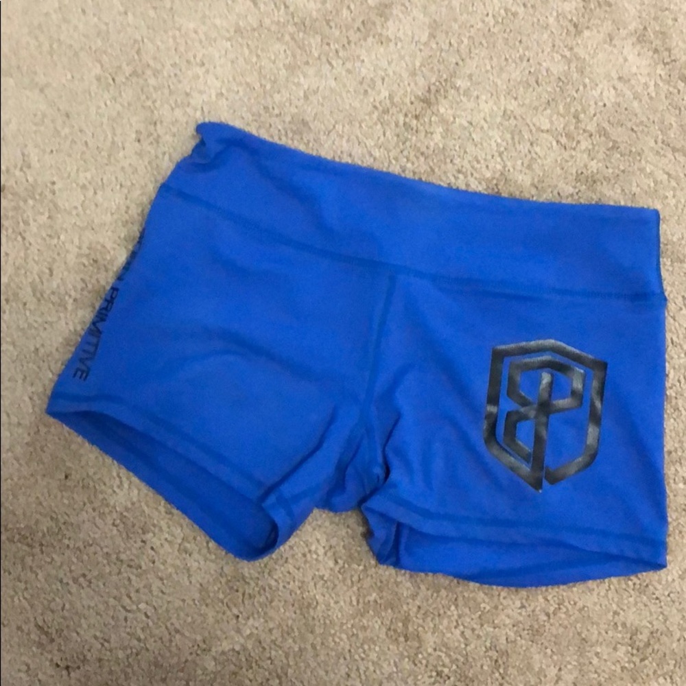 Born Primitive Booty Shorts